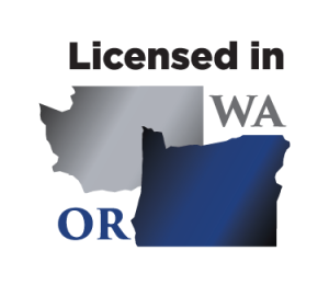 Licensed In OR-WA