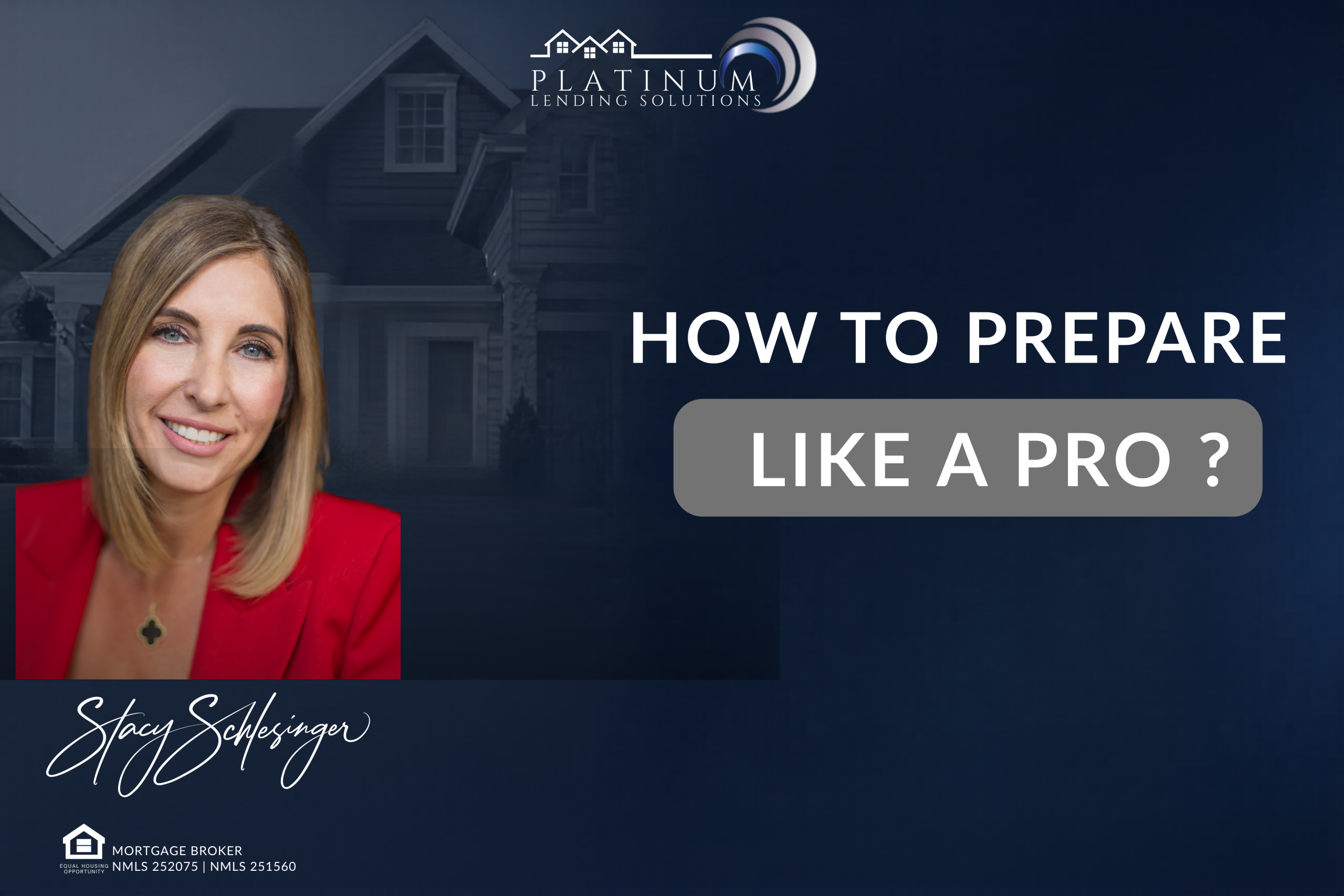 How to Prepare for Your First Consultation with a Mortgage Professional