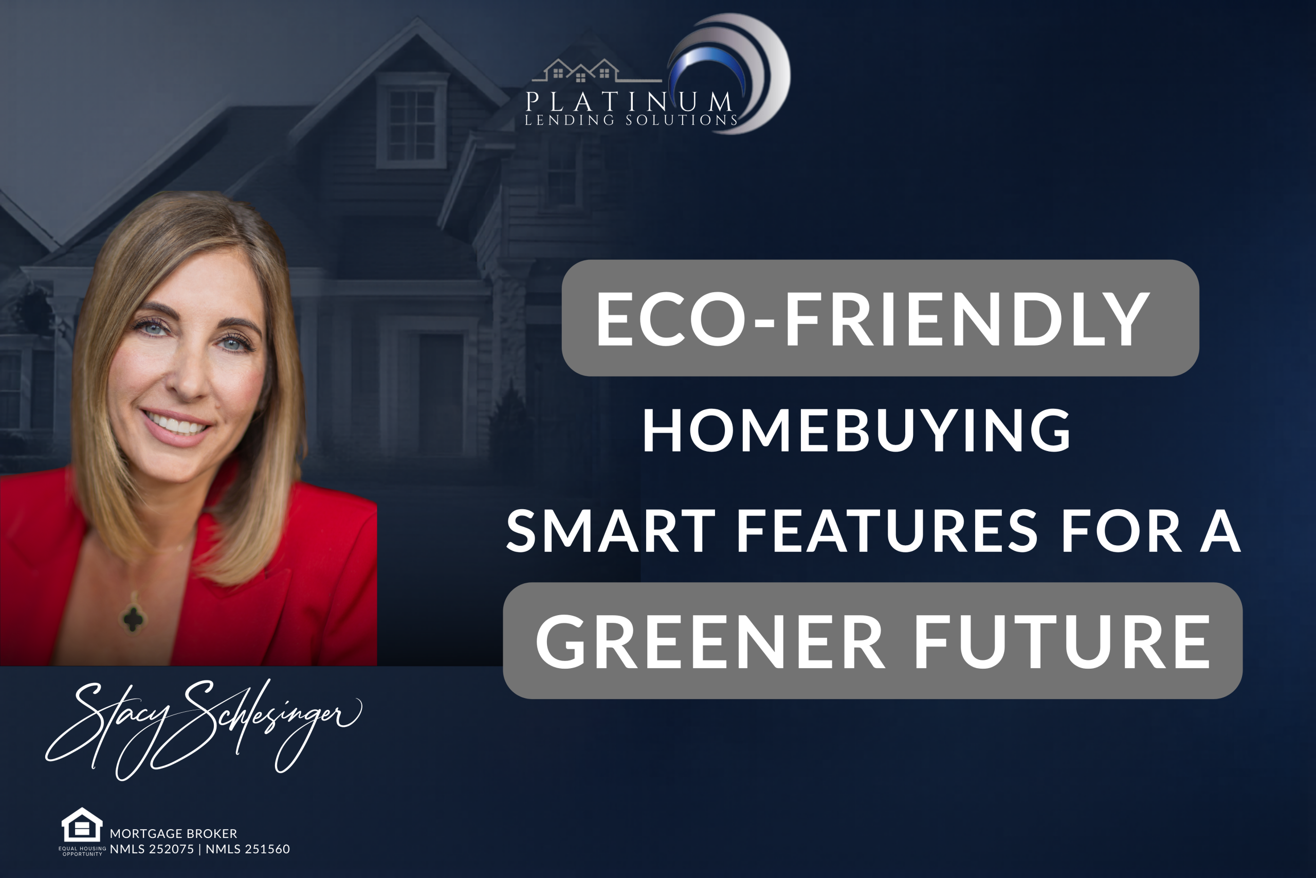 Earth Day Homebuying: Eco-Friendly Features to Look for When Choosing Your New Home This Season