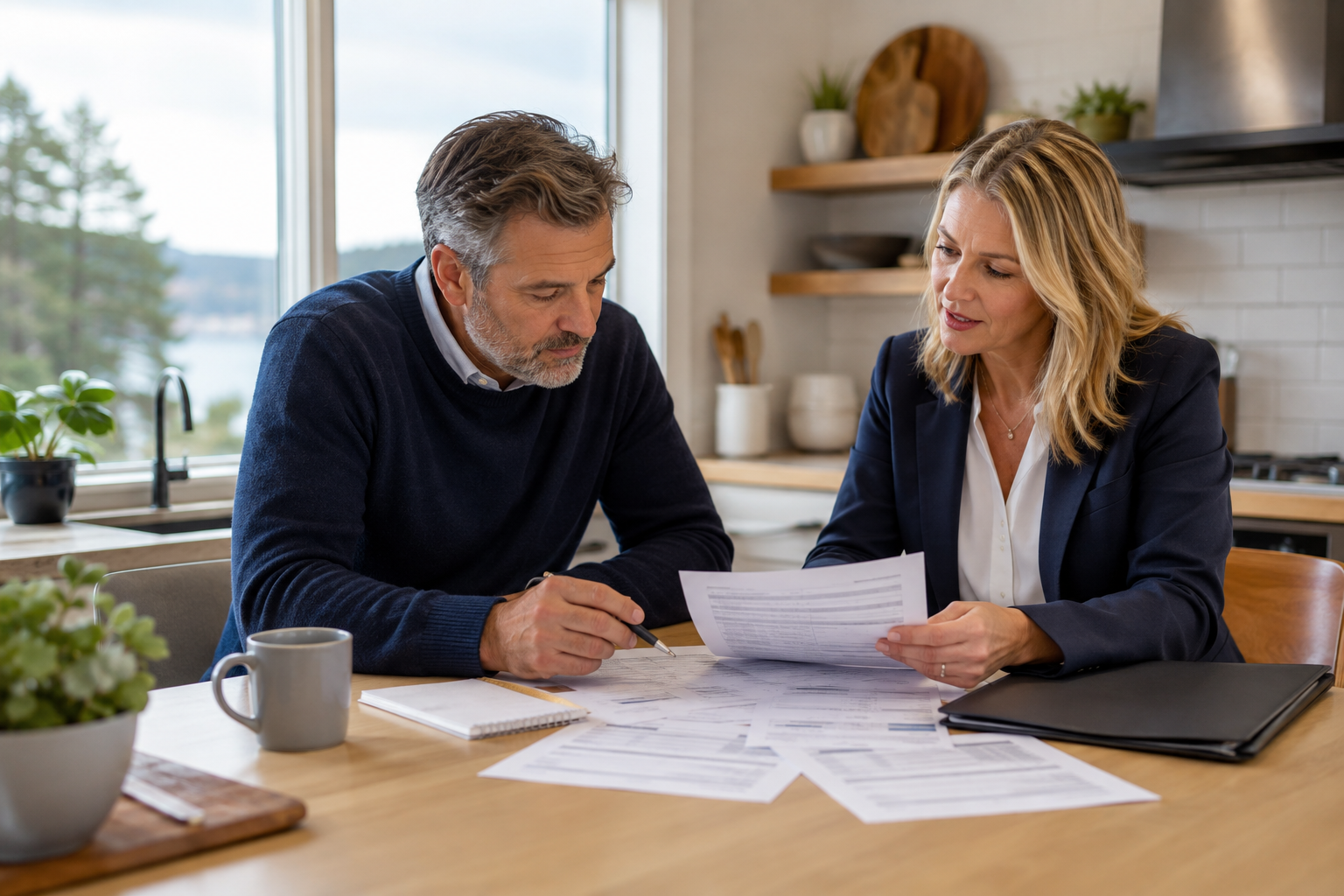 Cash-out refinance options for Oregon and Washington homeowners
