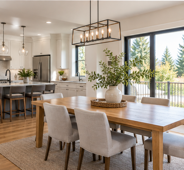 Inside the house Oregon down payment assistance for homebuyers