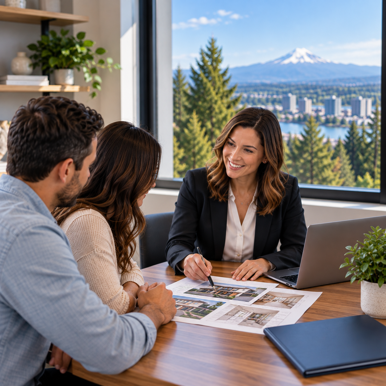 Specialized mortgage loan consultation in Oregon and Washington