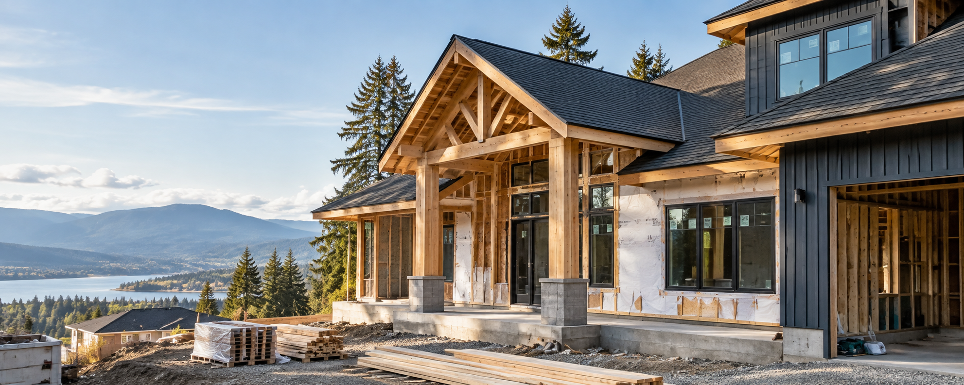 Home renovation financing for Oregon and Washington homeowners