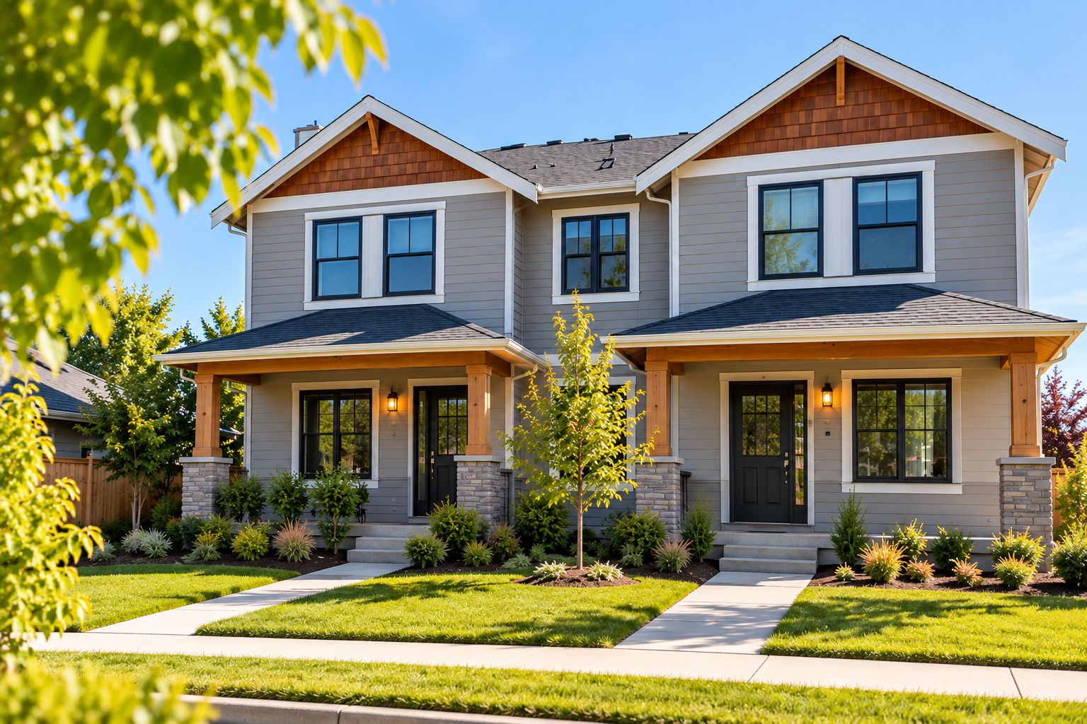 Rental property for DSCR loan financing in Oregon and Washington